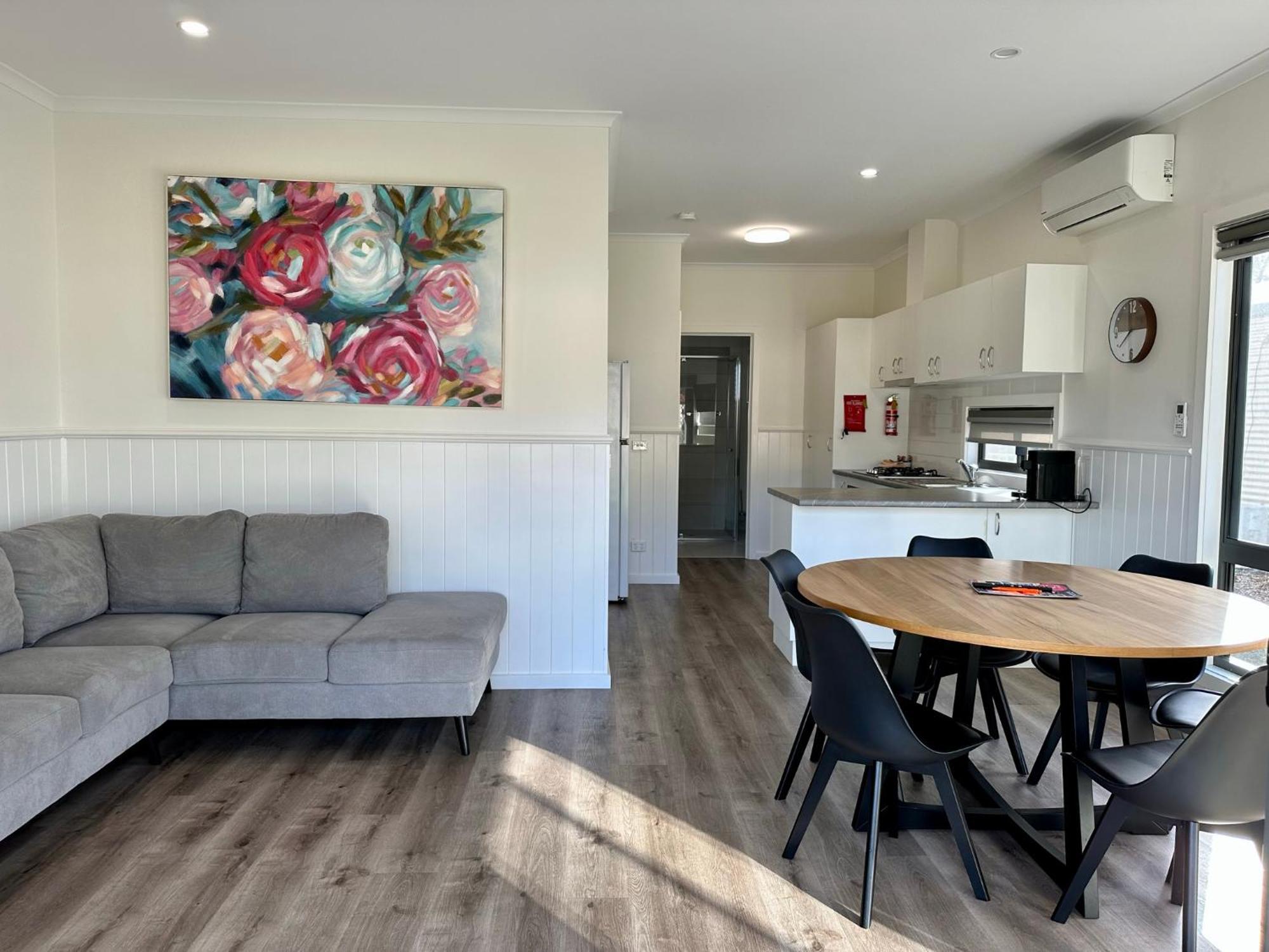 Barwon River Holiday Park Geelong Buitenkant foto