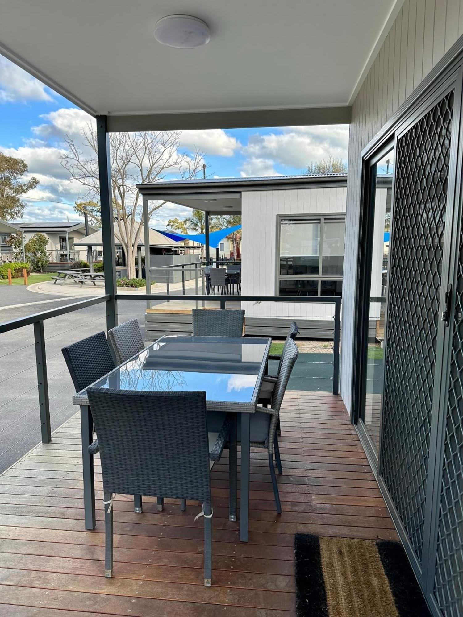 Barwon River Holiday Park Geelong Buitenkant foto