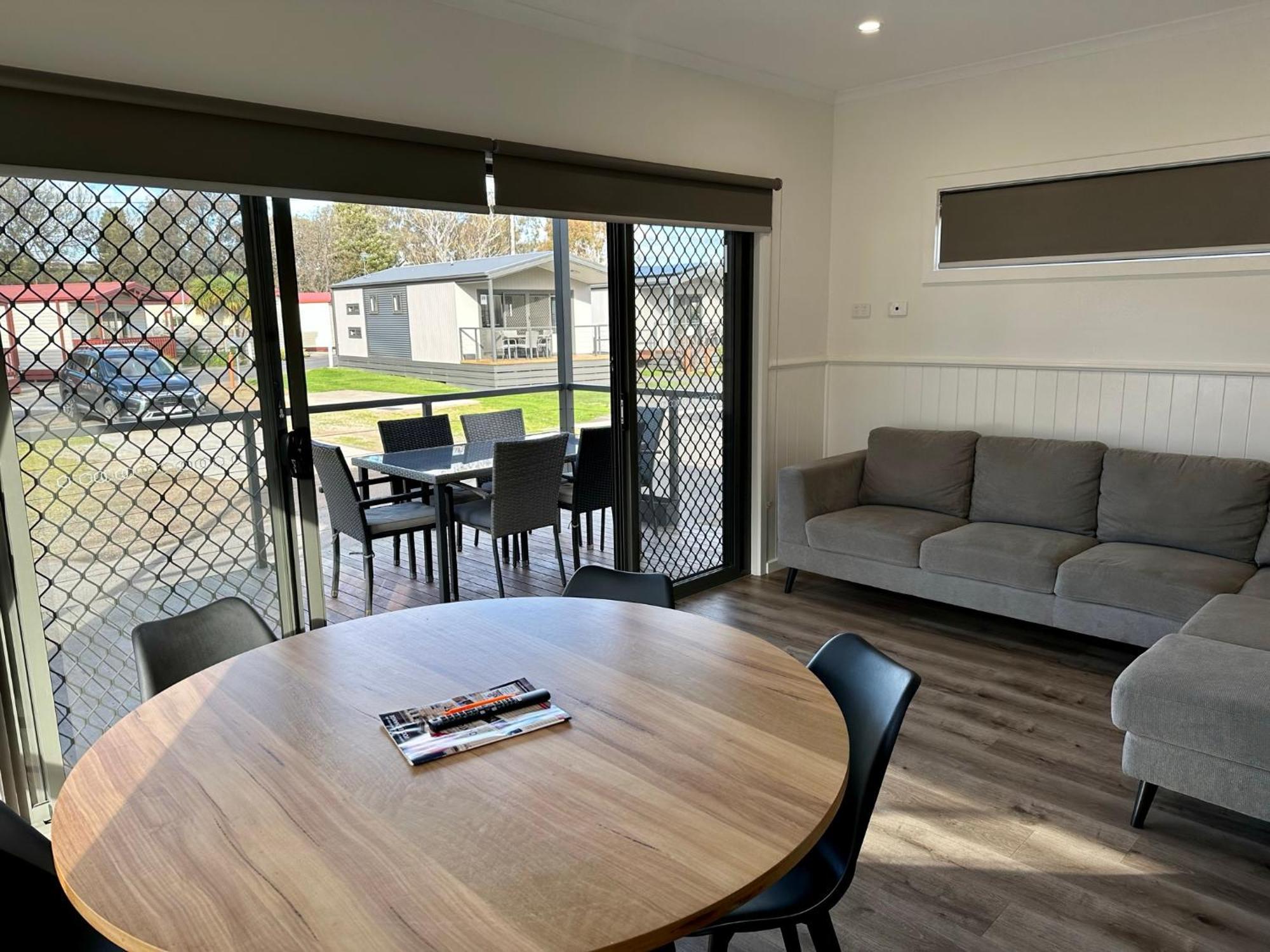 Barwon River Holiday Park Geelong Buitenkant foto
