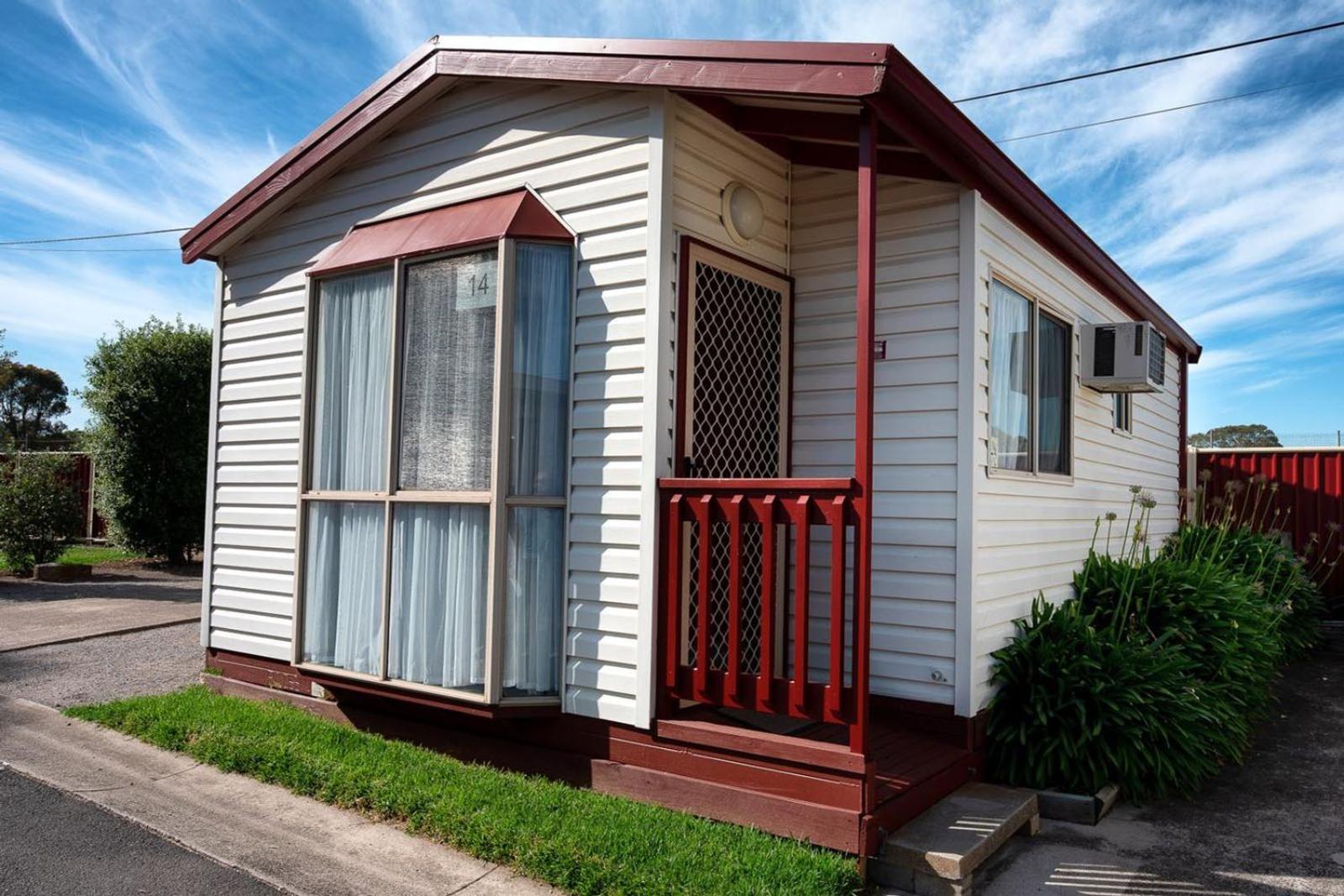 Barwon River Holiday Park Geelong Buitenkant foto