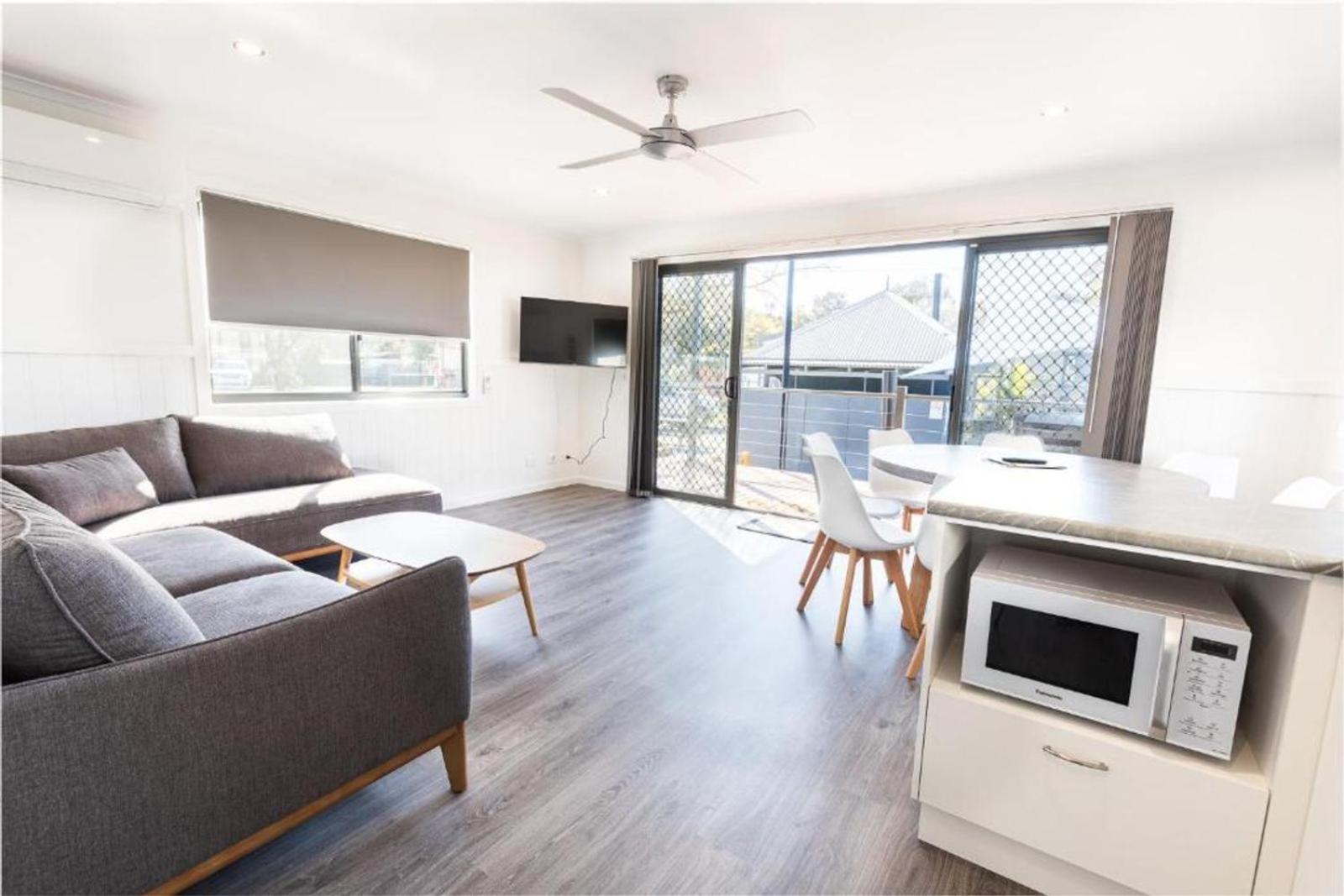 Barwon River Holiday Park Geelong Buitenkant foto