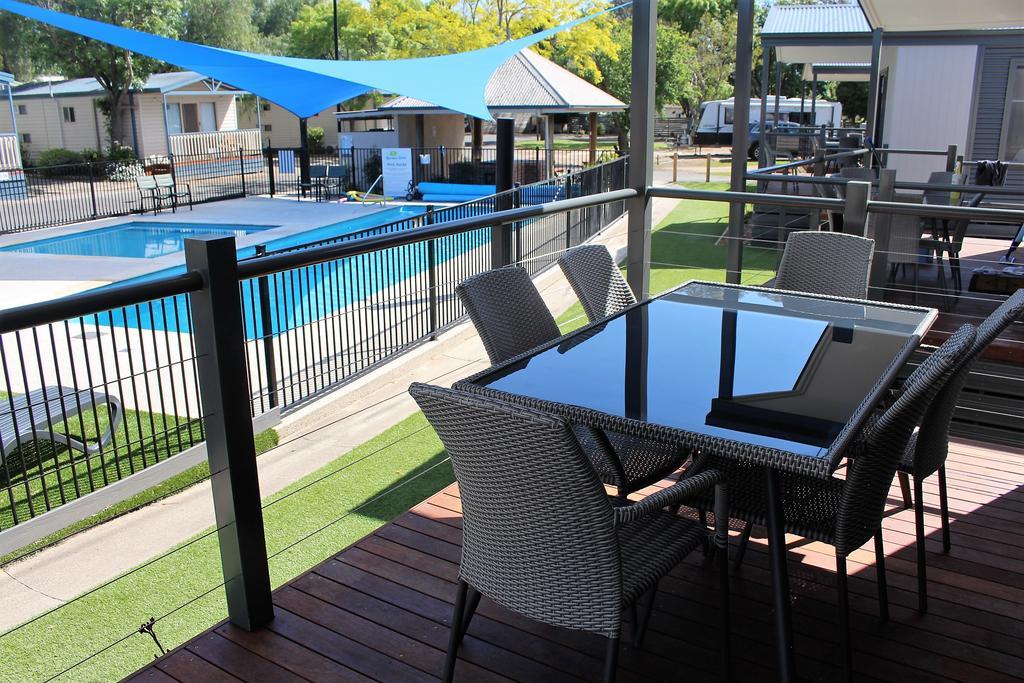 Barwon River Holiday Park Geelong Buitenkant foto