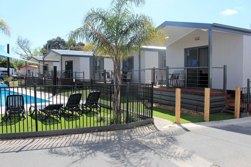 Barwon River Holiday Park Geelong Buitenkant foto