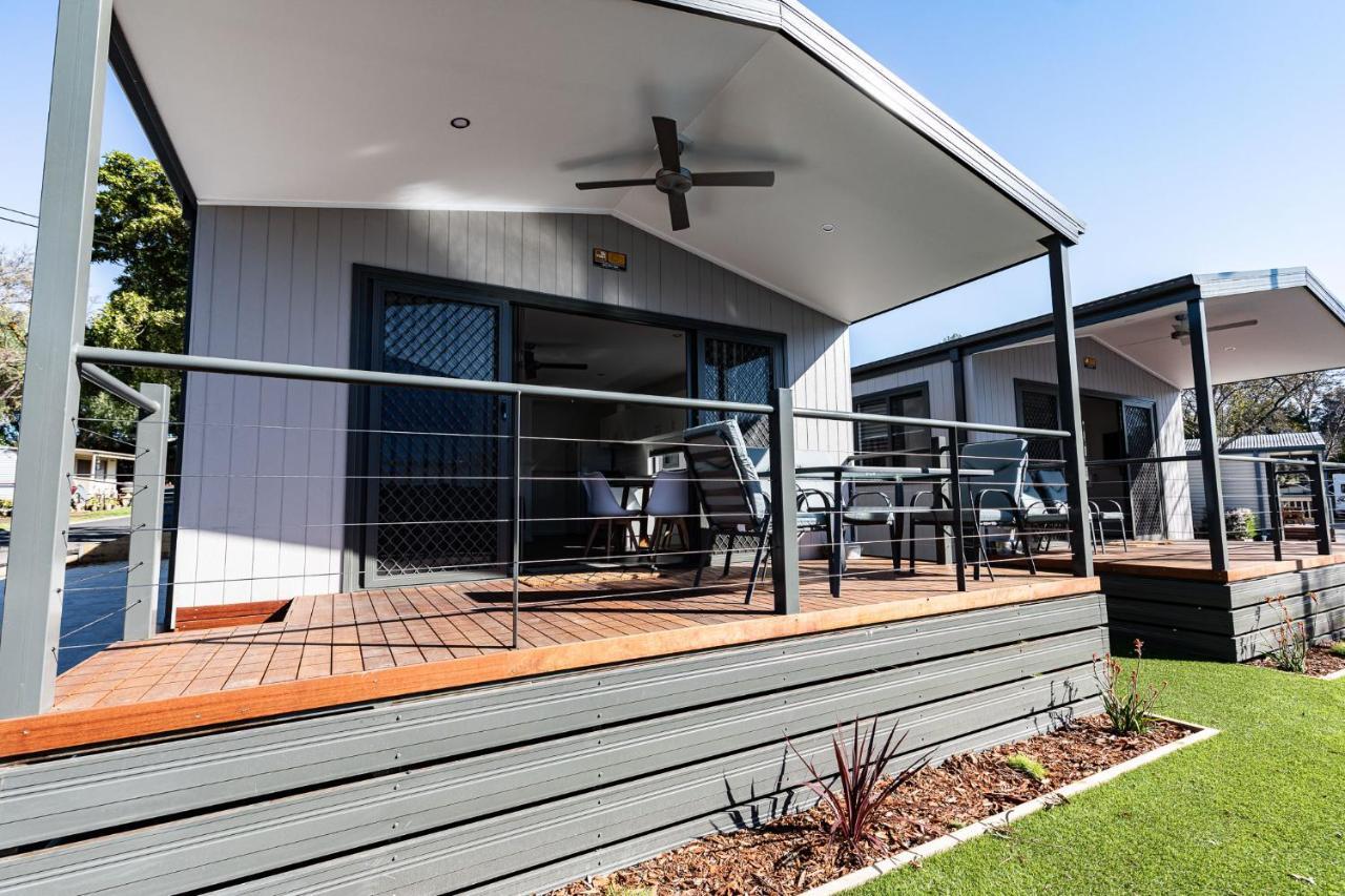 Barwon River Holiday Park Geelong Buitenkant foto