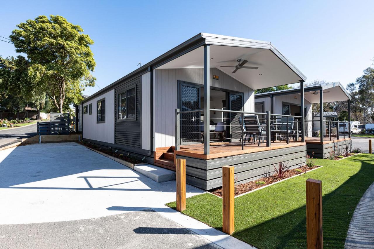 Barwon River Holiday Park Geelong Buitenkant foto
