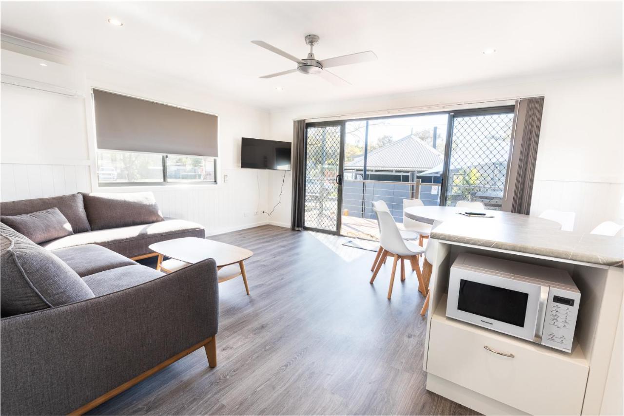 Barwon River Holiday Park Geelong Buitenkant foto