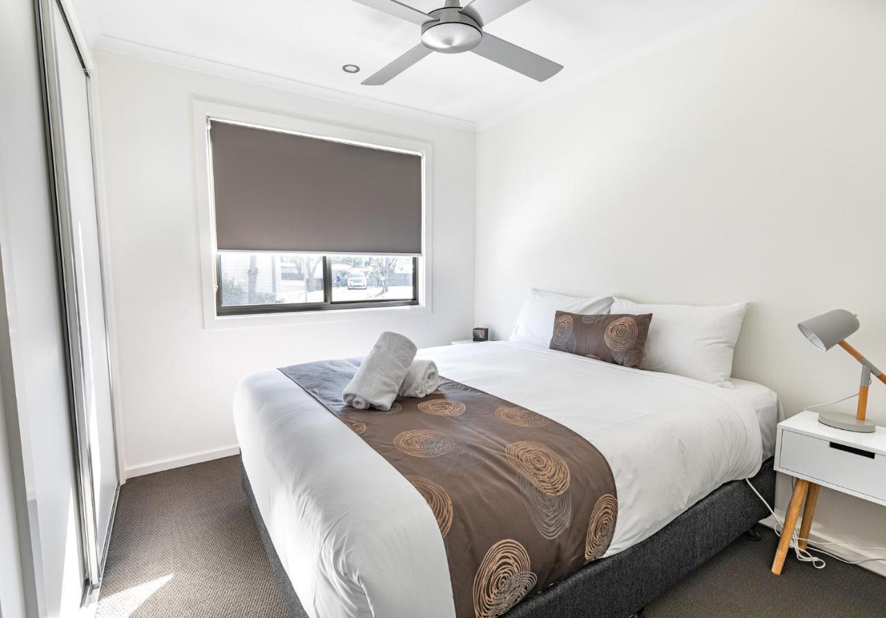 Barwon River Holiday Park Geelong Buitenkant foto