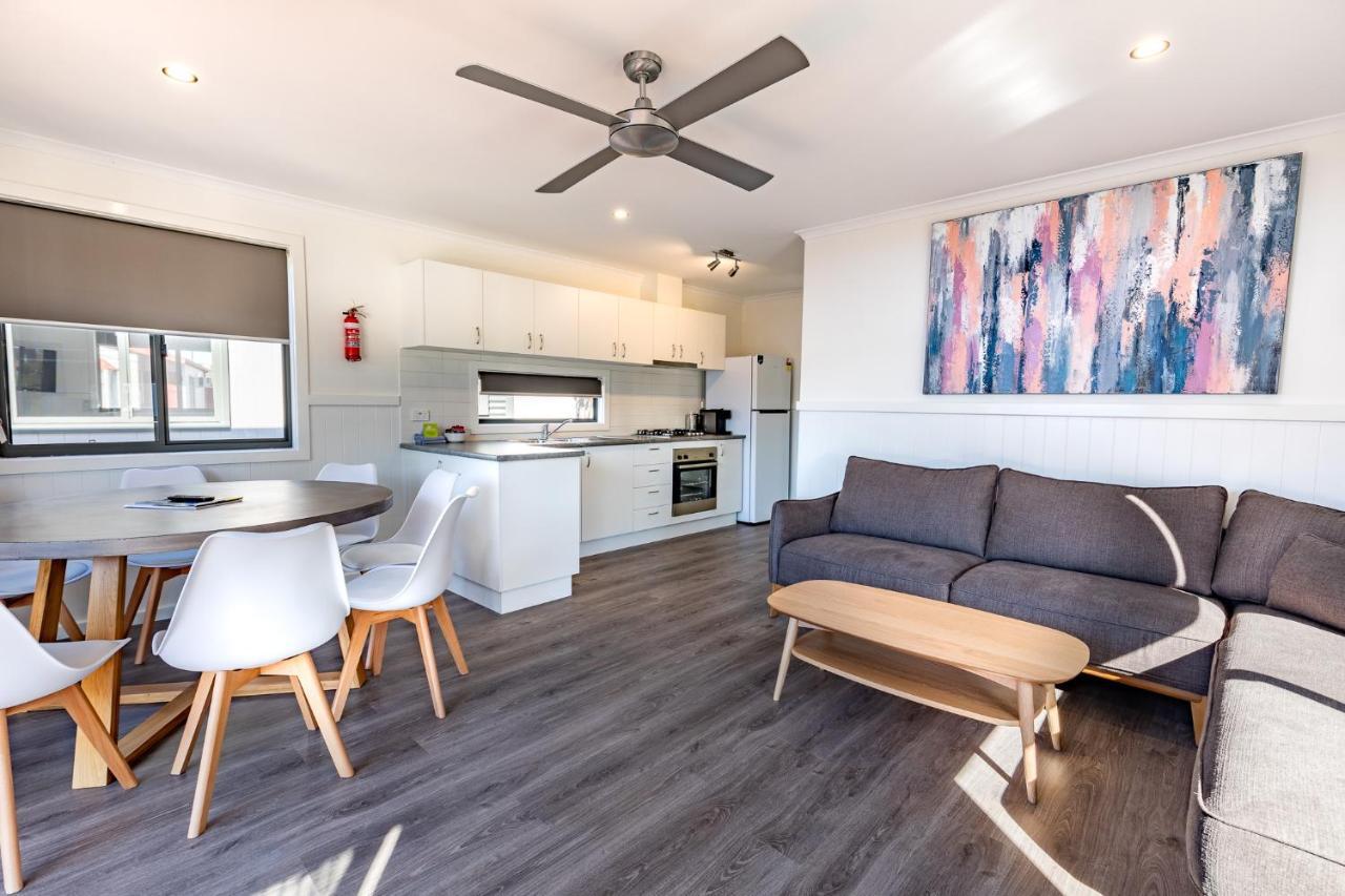 Barwon River Holiday Park Geelong Buitenkant foto