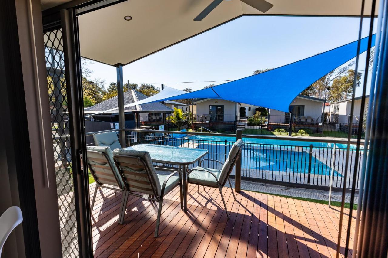 Barwon River Holiday Park Geelong Buitenkant foto