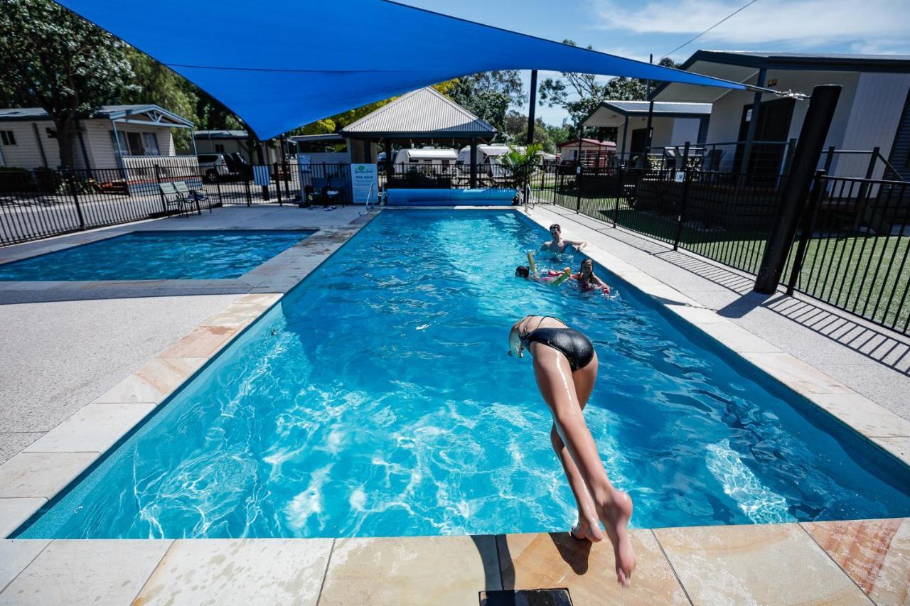 Barwon River Holiday Park Geelong Buitenkant foto