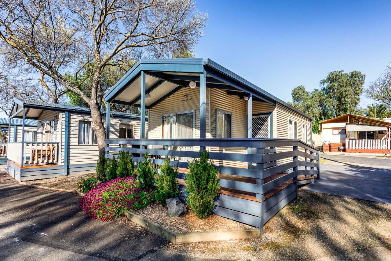 Barwon River Holiday Park Geelong Buitenkant foto