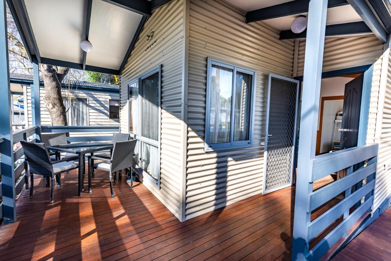Barwon River Holiday Park Geelong Buitenkant foto