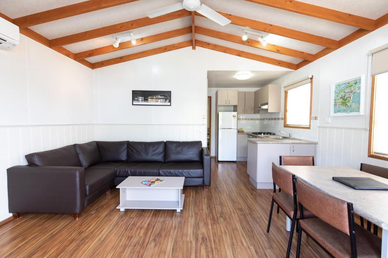 Barwon River Holiday Park Geelong Buitenkant foto