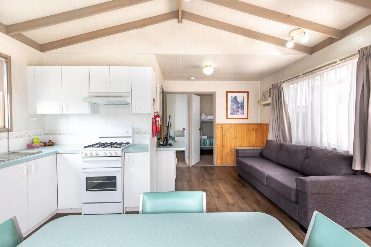 Barwon River Holiday Park Geelong Buitenkant foto