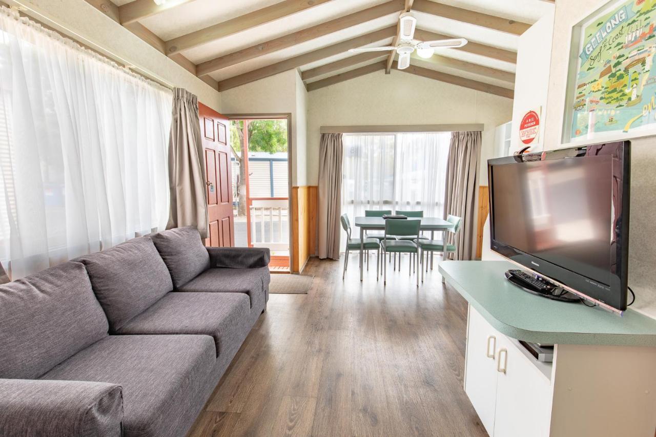 Barwon River Holiday Park Geelong Buitenkant foto