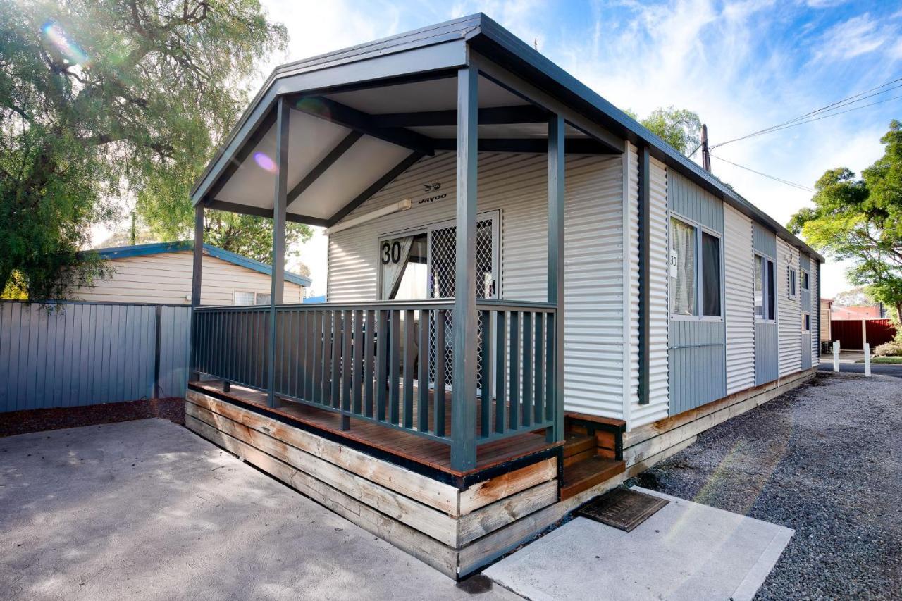 Barwon River Holiday Park Geelong Buitenkant foto