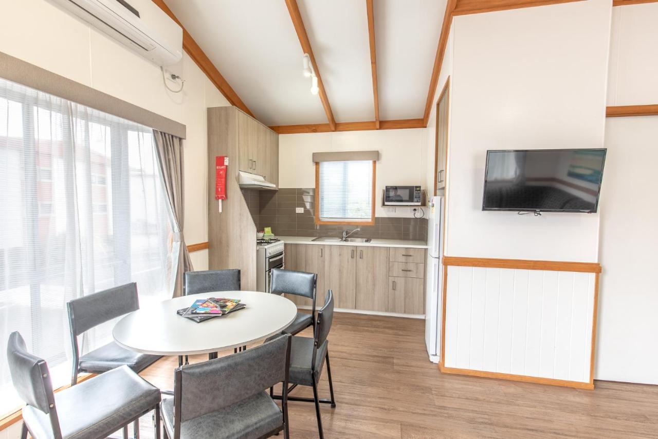 Barwon River Holiday Park Geelong Buitenkant foto