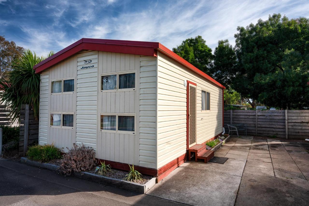 Barwon River Holiday Park Geelong Buitenkant foto