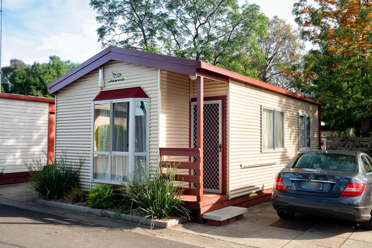 Barwon River Holiday Park Geelong Buitenkant foto