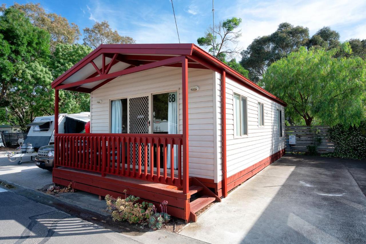 Barwon River Holiday Park Geelong Buitenkant foto