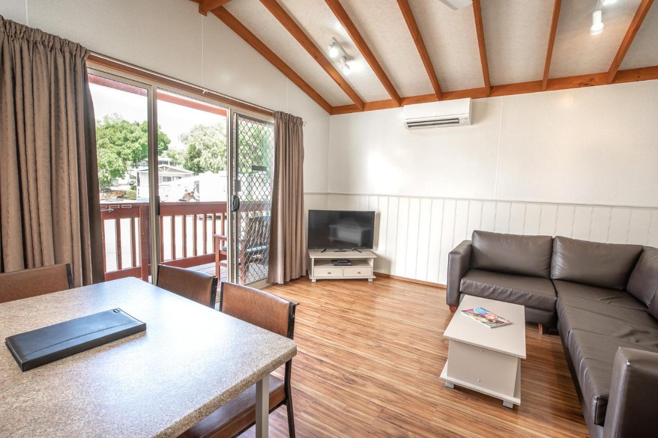 Barwon River Holiday Park Geelong Buitenkant foto