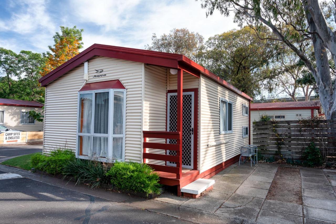 Barwon River Holiday Park Geelong Buitenkant foto