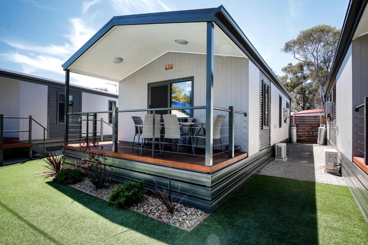 Barwon River Holiday Park Geelong Buitenkant foto