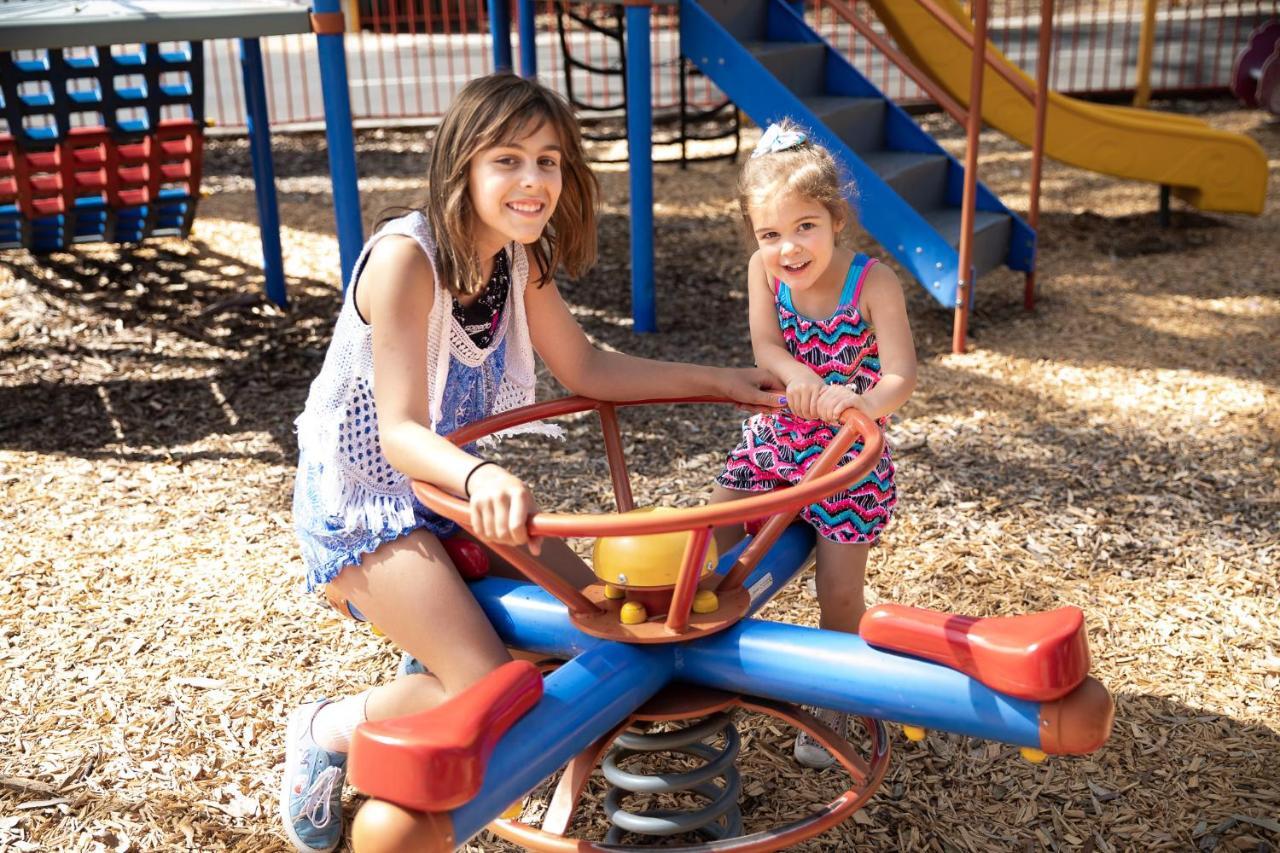 Barwon River Holiday Park Geelong Buitenkant foto