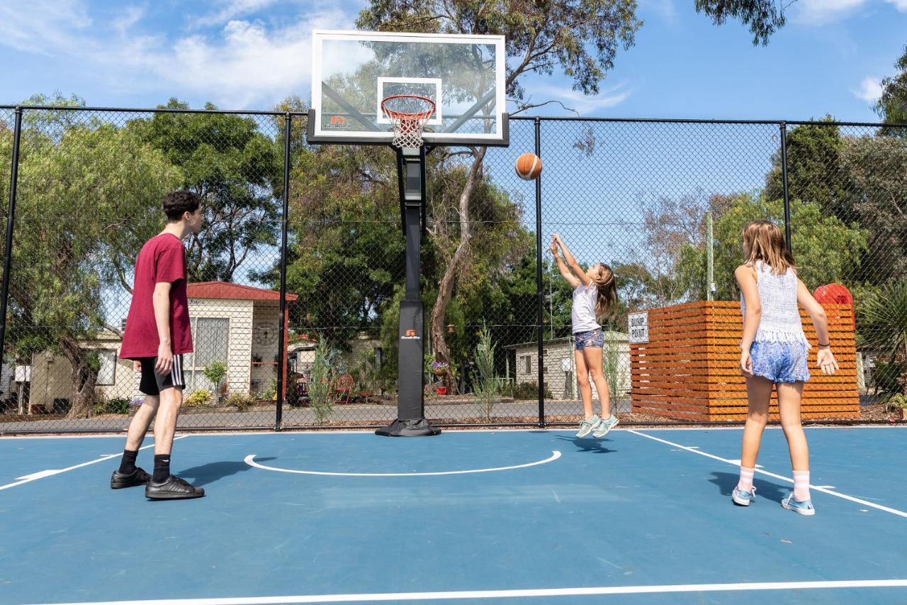 Barwon River Holiday Park Geelong Buitenkant foto