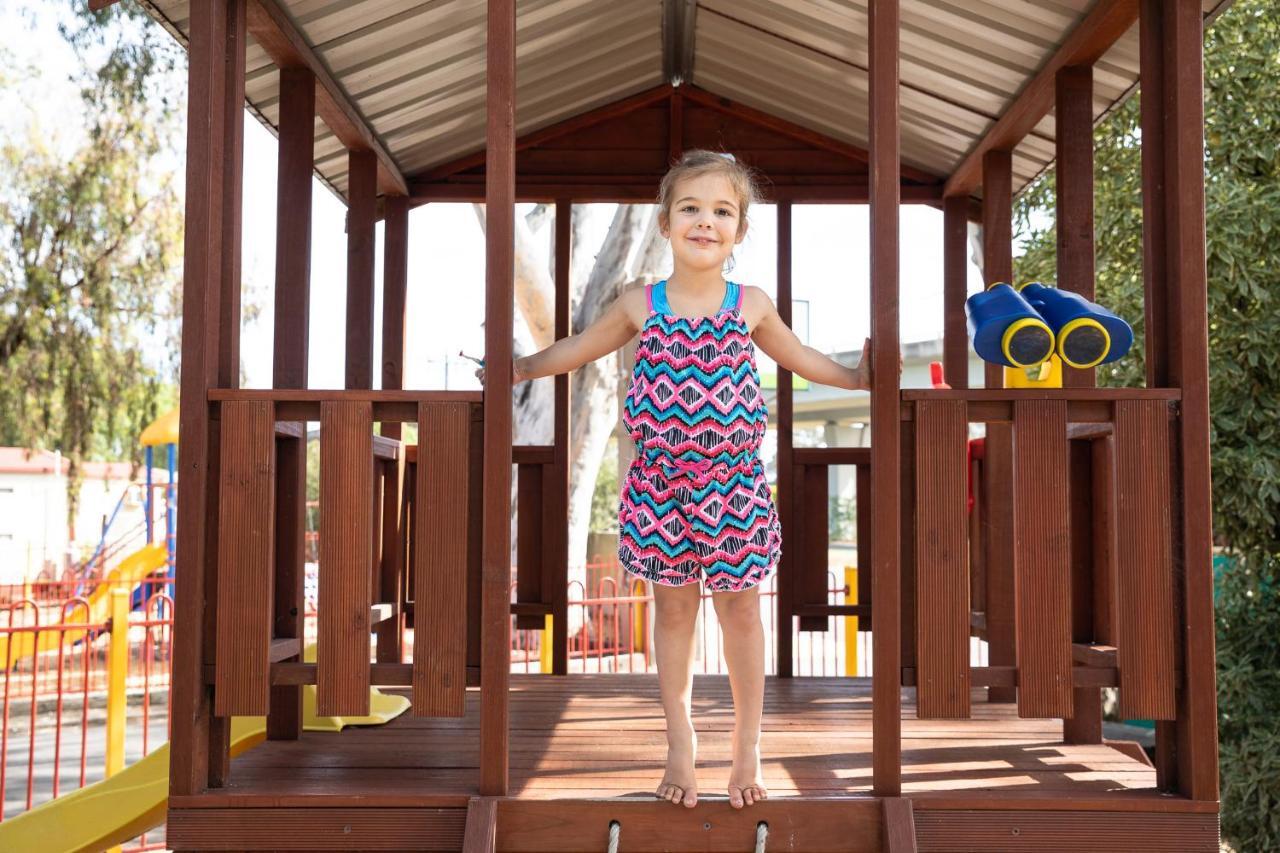 Barwon River Holiday Park Geelong Buitenkant foto