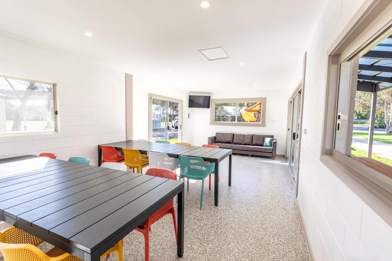 Barwon River Holiday Park Geelong Buitenkant foto